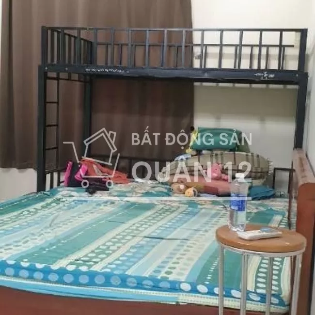 Bán nhà nhỏ đường Hà Huy Giáp phường Thạnh Lộc Quận 12, 1,25 tỷ