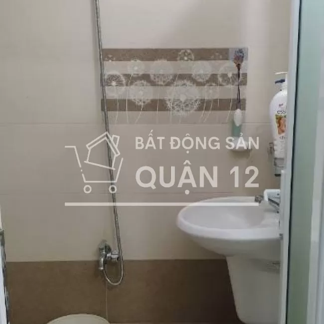 Bán nhà nhỏ đường Hà Huy Giáp phường Thạnh Lộc Quận 12, 1,25 tỷ