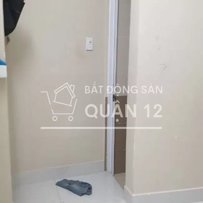Bán nhà nhỏ đường Hà Huy Giáp phường Thạnh Lộc Quận 12, 1,25 tỷ