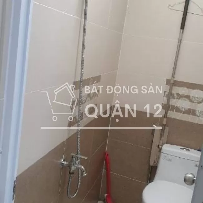 Bán nhà nhỏ đường Hà Huy Giáp phường Thạnh Lộc Quận 12, 1,25 tỷ