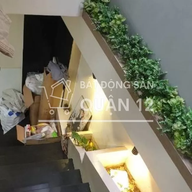 Bán nhà nhỏ đường Hà Huy Giáp phường Thạnh Lộc Quận 12, 1,25 tỷ