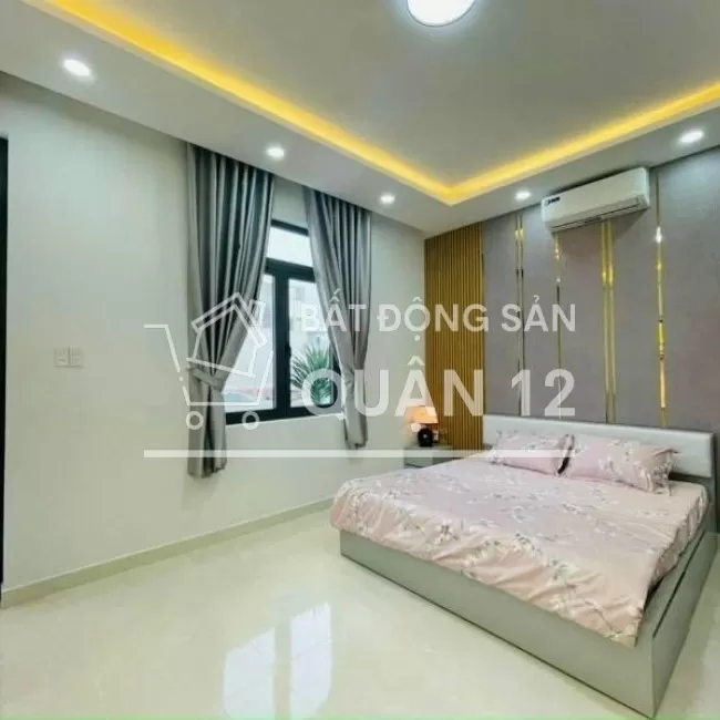 Cần bán gấp tài sản là 2 căn nhà 3 lầu đường Hà Huy Giáp 5x16m 