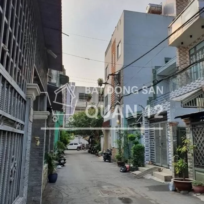 NHÀ ĐẸP KHÔNG TỲ VẾT,DT KHỦNG(7X15),ÔTÔ NGỦ TRONG NHÀ,5M RA XE TẢI