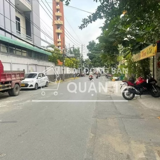 NHÀ ĐẸP KHÔNG TỲ VẾT,DT KHỦNG(7X15),ÔTÔ NGỦ TRONG NHÀ,5M RA XE TẢI