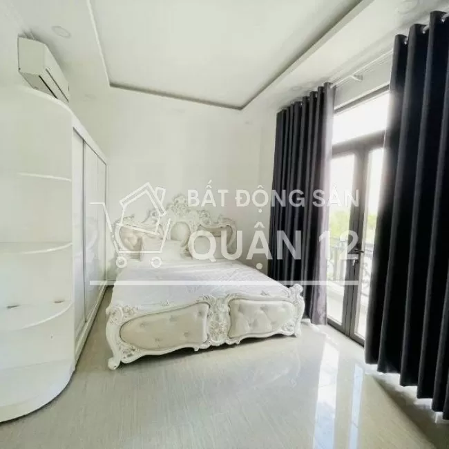 Mở bán khu nhà phố The Sol Residence quận 12 - Giá chỉ từ 5tỷ3