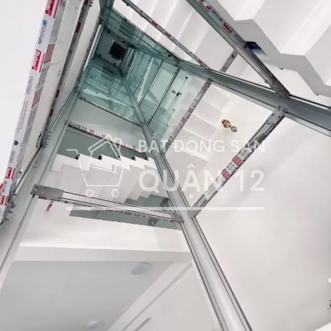 Nhà phố Quận 12, The Sol Residence, 1 trệt, 1 lửng, 2 lầu chỉ 5 tỷ/căn