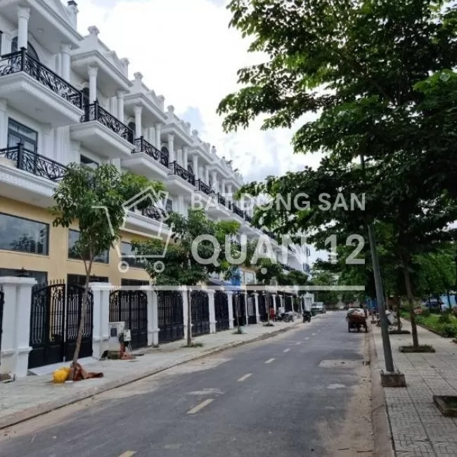 Bán gấp hoặc Cho thuê nhà mặt tiền , P.Thạnh Lộc, Quận 12