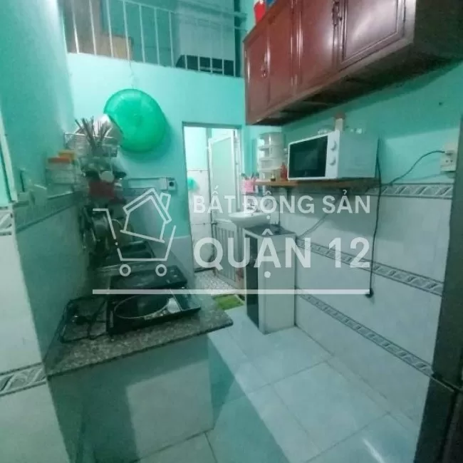 NHÀ CHÍNH CHỦ - SỔ HỒNG RIÊNG – CÁCH MẶT TIỀN HÀ HUY GIÁP CHỈ 40M