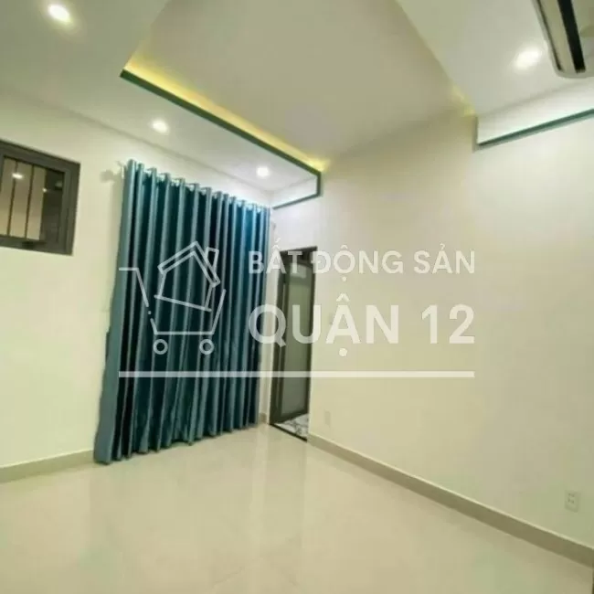 Nhà Quận 12-HCM , chính chủ bán ko qua cò lái.