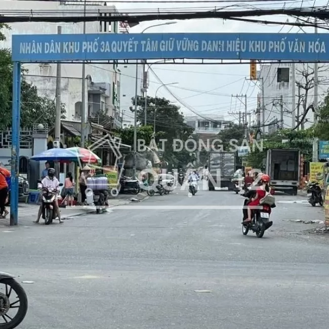 ✅BÁN DÃY NHÀ TRỌ HÀ HUY GIÁP KHU PHỐ 1 PHƯỜNG AN PHÚ ĐÔNG QUẬN 12