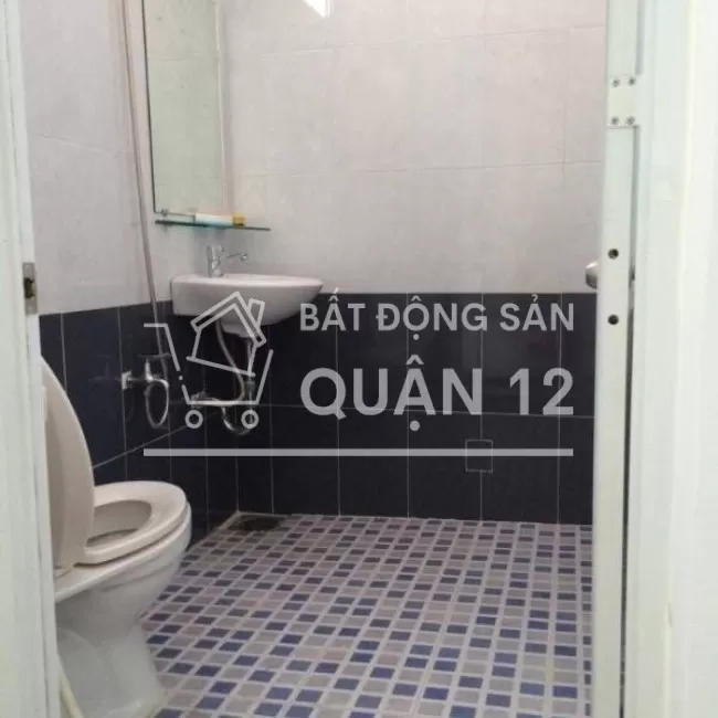 CHÍNH CHỦ BÁN GẤP NHÀ 90M2 HẺM XE HƠI HÀ HUY GIÁP, QUẬN 12, TP.HCM