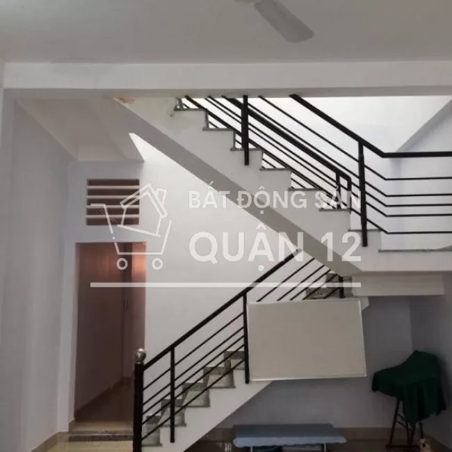 CHÍNH CHỦ BÁN GẤP NHÀ 90M2 HẺM XE HƠI HÀ HUY GIÁP, QUẬN 12, TP.HCM