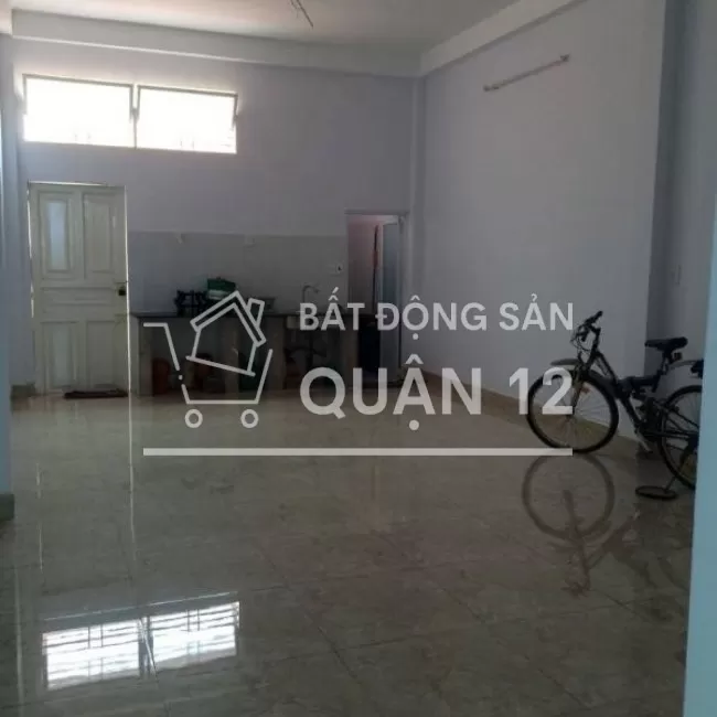 CHÍNH CHỦ BÁN GẤP NHÀ 90M2 HẺM XE HƠI HÀ HUY GIÁP, QUẬN 12, TP.HCM