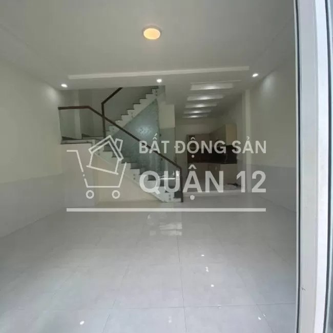 Nhà phố siêu rộng HXH ngay trục H.H.GIÁP 1 trệt 1 lầu 3PN 3WC 