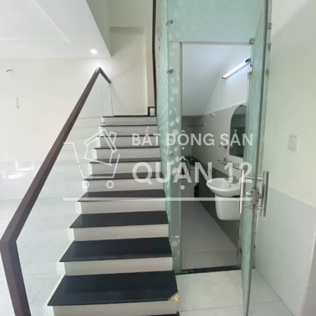 Nhà phố siêu rộng HXH ngay trục H.H.GIÁP 1 trệt 1 lầu 3PN 3WC 