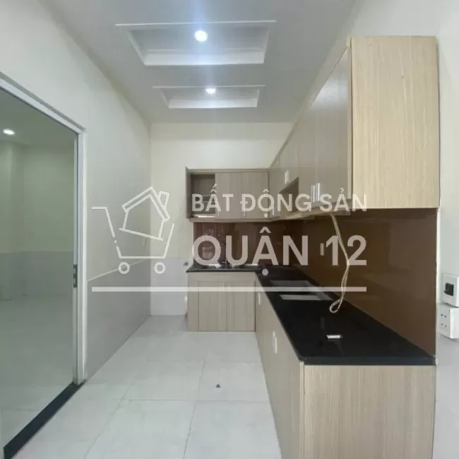 Nhà phố siêu rộng HXH ngay trục H.H.GIÁP 1 trệt 1 lầu 3PN 3WC 