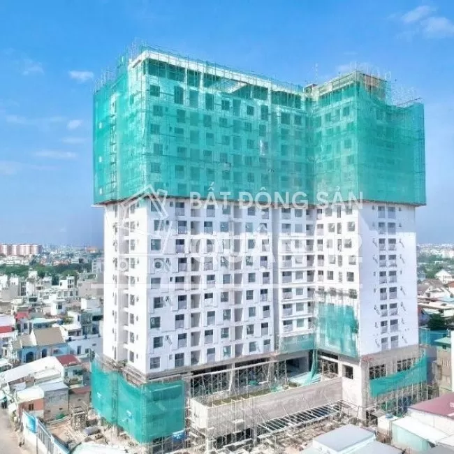 Bán Penthouse Happy One giáp ranh Gò Vấp. Chiết khấu 24% từ Chủ đầu tư