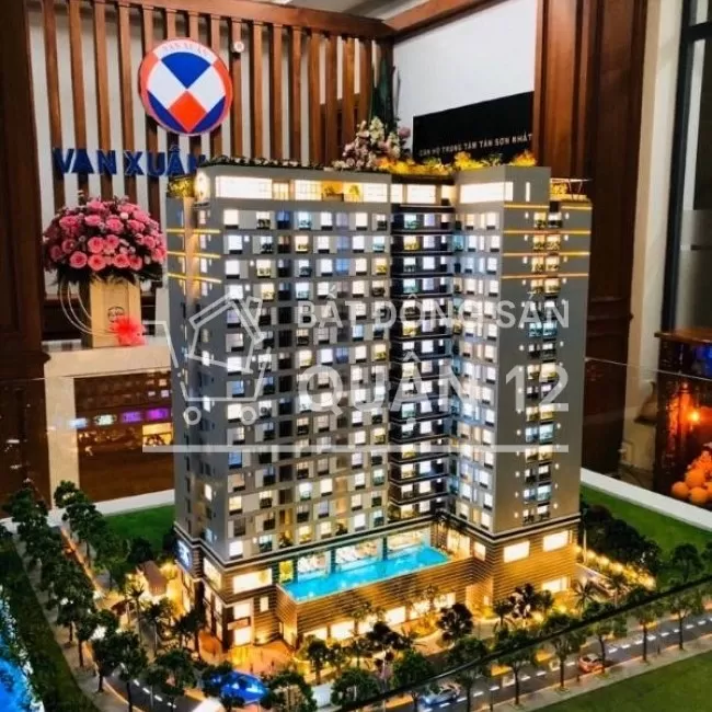 Bán Penthouse Happy One giáp ranh Gò Vấp. Chiết khấu 24% từ Chủ đầu tư