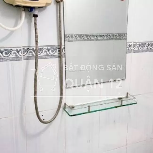 Bán nhà 179/50 Tân Chánh Hiệp 33, Đông Bắc, Khu Phố 7, Quận 12