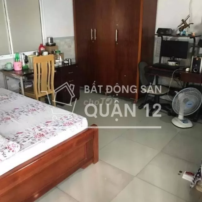 Cần bán nhà hẻm 5m đường Tân Chánh Hiệp 33, Quận 12