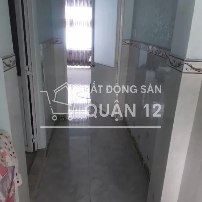 Bán nhà SHR Thạnh Xuân 24, (4x14m) 60m2, Gía 3,25 tỷ, giá đầu tư