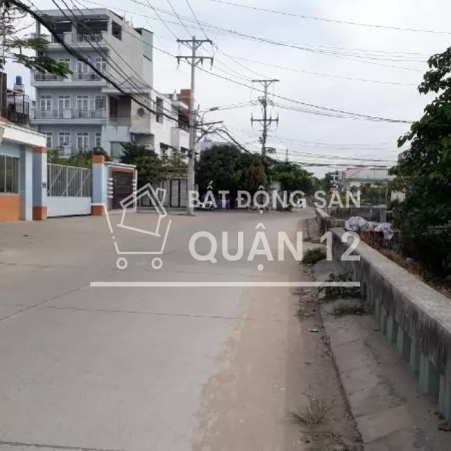 Bán nhà SHR Thạnh Xuân 24, (4x14m) 60m2, Gía 3,25 tỷ, giá đầu tư