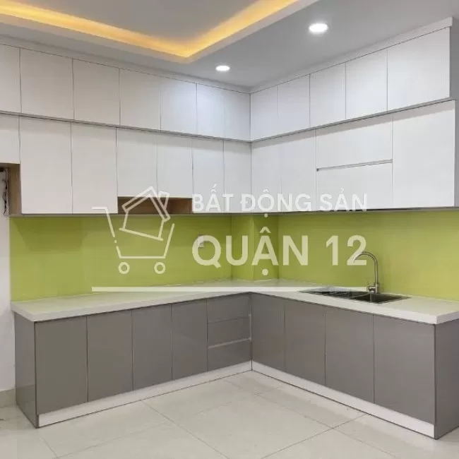 Bán Nhà đường Thạnh Xuân 24, P.Thạnh Xuân, Quận 12.