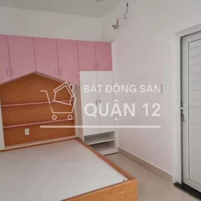 Bán Nhà đường Thạnh Xuân 24, P.Thạnh Xuân, Quận 12.