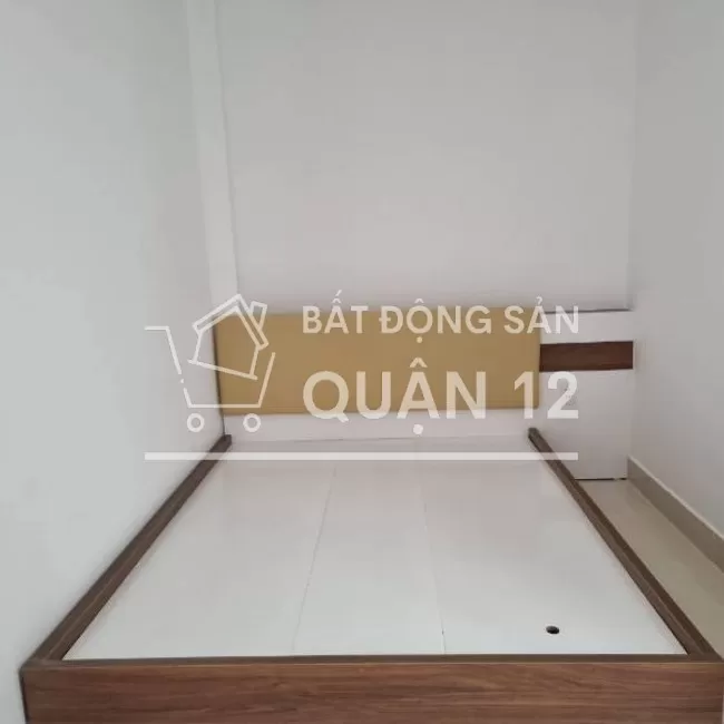 Bán Nhà đường Thạnh Xuân 24, P.Thạnh Xuân, Quận 12.