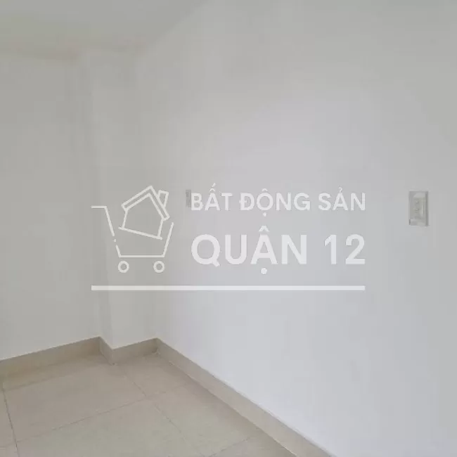 Bán Nhà đường Thạnh Xuân 24, P.Thạnh Xuân, Quận 12.