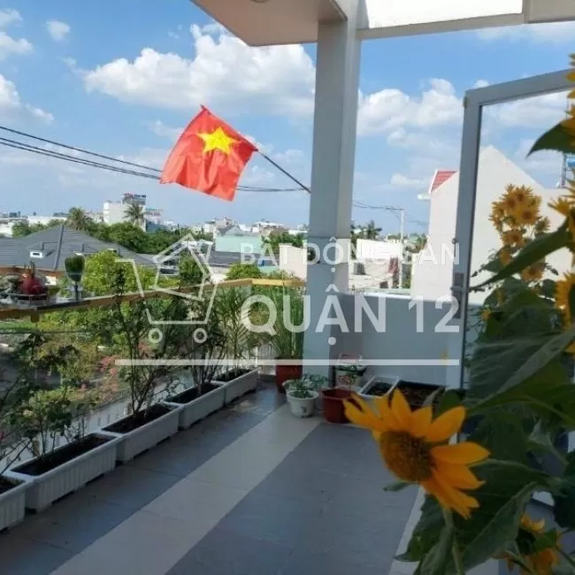 Nhà Mặt Tiền, Thạnh Xuân 24, dt: 100 m2, giá 7,3 tỷ, Thạnh Xuân, Q.12