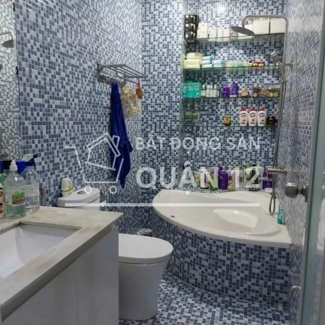 Nhà Mặt Tiền, Thạnh Xuân 24, dt: 100 m2, giá 7,3 tỷ, Thạnh Xuân, Q.12