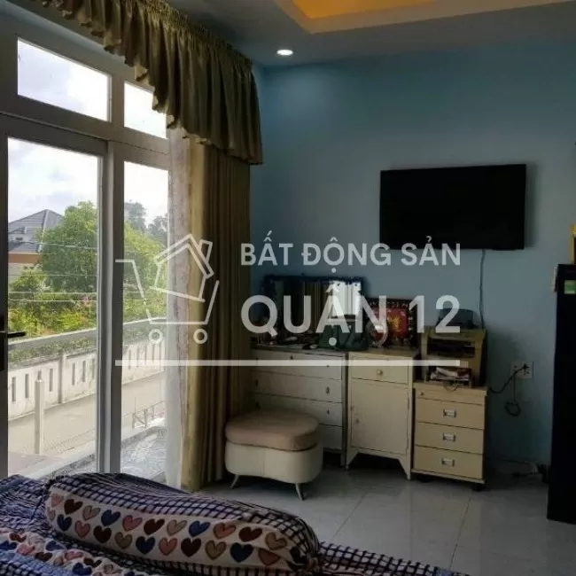 Nhà Mặt Tiền, Thạnh Xuân 24, dt: 100 m2, giá 7,3 tỷ, Thạnh Xuân, Q.12