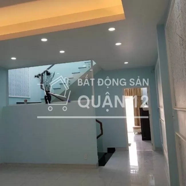 Nhà Mặt Tiền, Thạnh Xuân 24, dt: 100 m2, giá 7,3 tỷ, Thạnh Xuân, Q.12