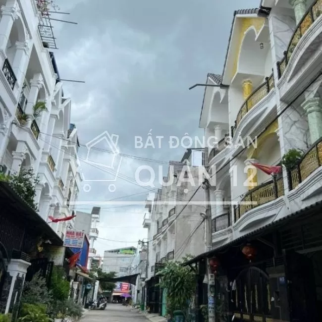 nhà thạnh xuân 22, thạnh xuân, quận 12