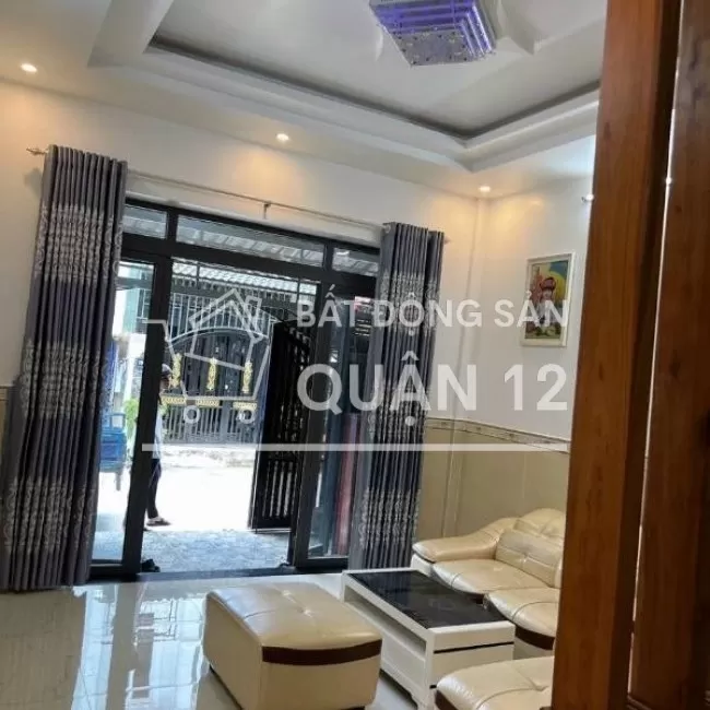 nhà thạnh xuân 22, thạnh xuân, quận 12