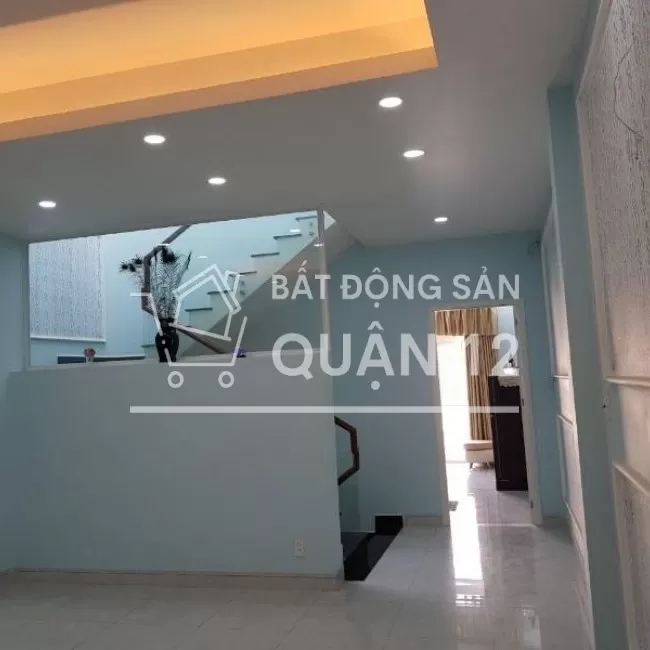 BÁN NHÀ CHÍNH CHỦ ĐẸP RẺ KDC Q12, SHR, 100M2