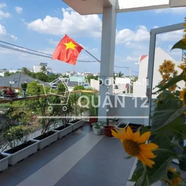 BÁN NHÀ CHÍNH CHỦ ĐẸP RẺ KDC Q12, SHR, 100M2