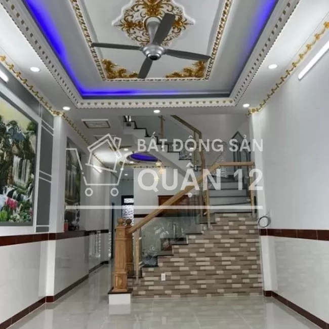 Bán nhà chính chủ, Đ Hiệp Thành 13, P. Hiệp Thành, chỉ 1 tỷ 880
