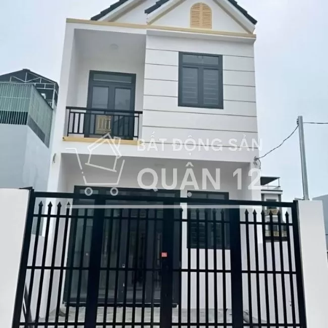 Bán nhà chính chủ, Đ Hiệp Thành 13, P. Hiệp Thành, chỉ 1 tỷ 880