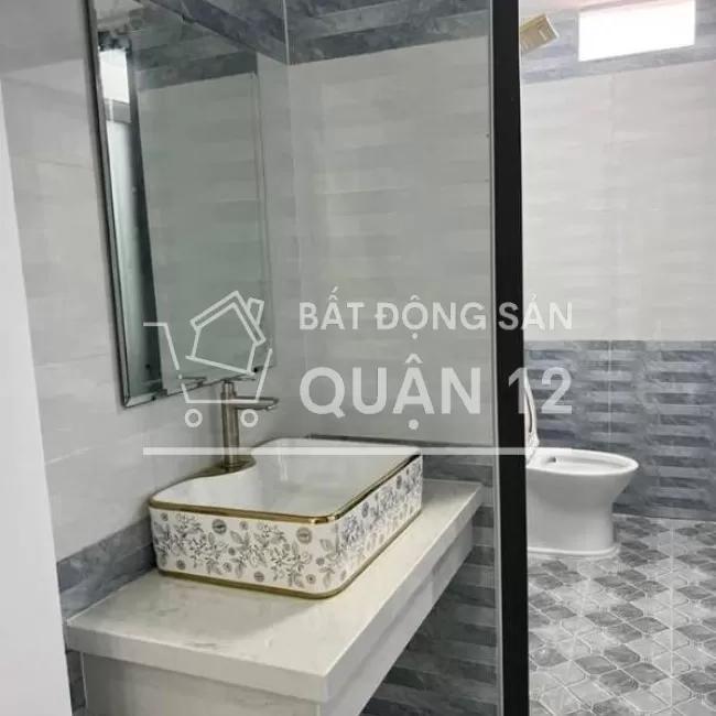Bán nhà chính chủ, Đ Hiệp Thành 13, P. Hiệp Thành, chỉ 1 tỷ 880