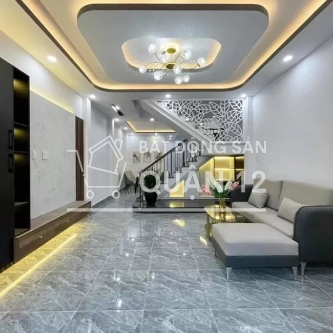 Nhà sổ riêng quận 12 -hxh - giá tốt chốt nhanh