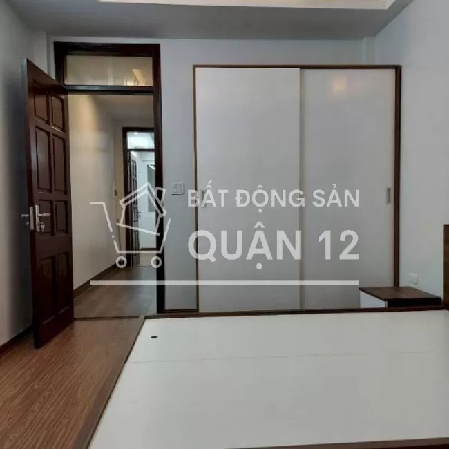 Nhà sổ riêng quận 12 -hxh - giá tốt chốt nhanh