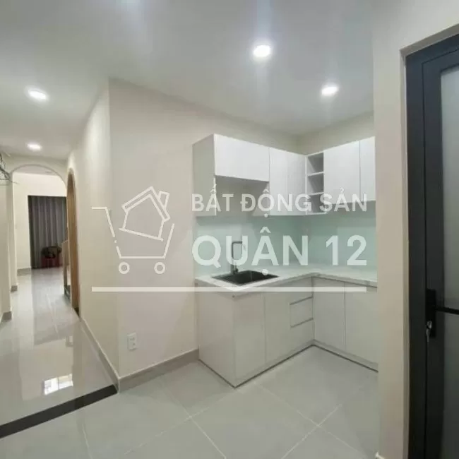 BÁN NHÀ ĐẸP HXH THÔNG NGAY CHỢ HIỆP THÀNH, 45M2, 2 TẦNG, CHỈ 3TỶ8