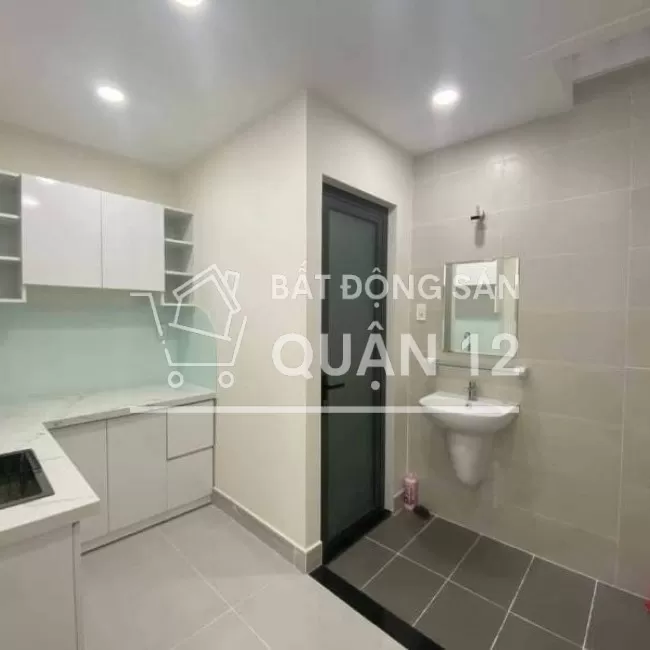 BÁN NHÀ ĐẸP HXH THÔNG NGAY CHỢ HIỆP THÀNH, 45M2, 2 TẦNG, CHỈ 3TỶ8