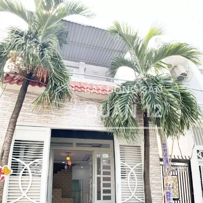 HXH 1/ NGẮN, LIÊN KHU 2-5 Q12, GẦN LÊ VĂN KHƯƠNG, DT.59M2, CHỈ 4.2 TỶ.