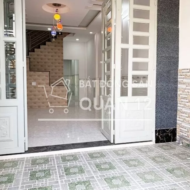 HXH 1/ NGẮN, LIÊN KHU 2-5 Q12, GẦN LÊ VĂN KHƯƠNG, DT.59M2, CHỈ 4.2 TỶ.
