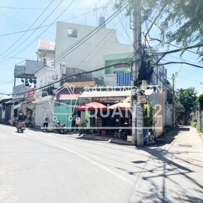 HXH 1/ NGẮN, LIÊN KHU 2-5 Q12, GẦN LÊ VĂN KHƯƠNG, DT.59M2, CHỈ 4.2 TỶ.