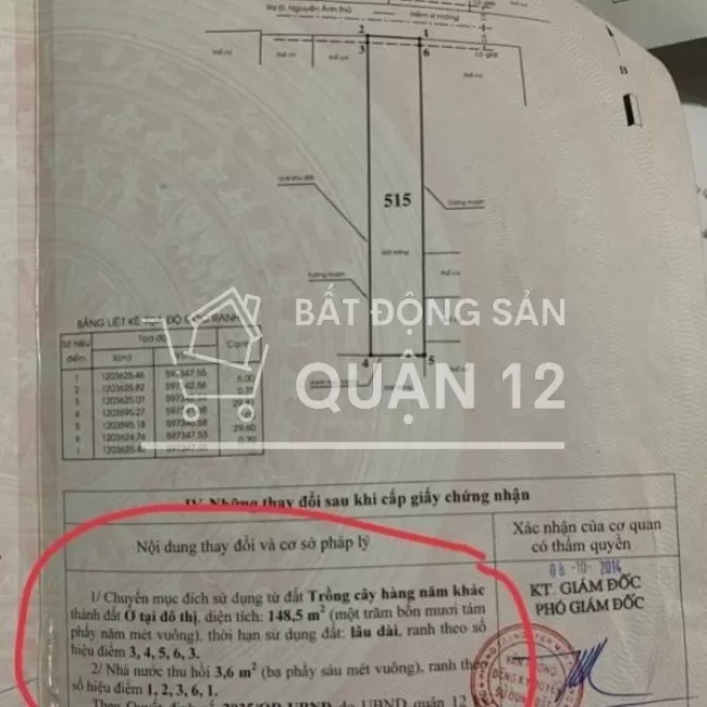 Bán nhà chính chủ 4x8. 2 lầu 3PN 3WC. Hẻm 4m đường HT17, Quận 12.