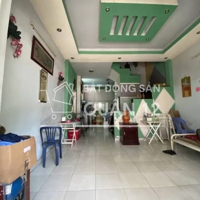 Bán nhà, 2 Mặt Tiền, Hiệp Thành, Quận 12, DT 133m2